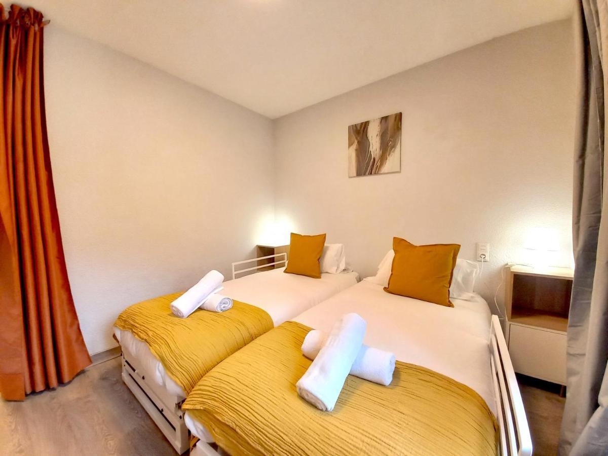 Bed And Snow Ski Zona Media Sierra Nevada Exterior foto