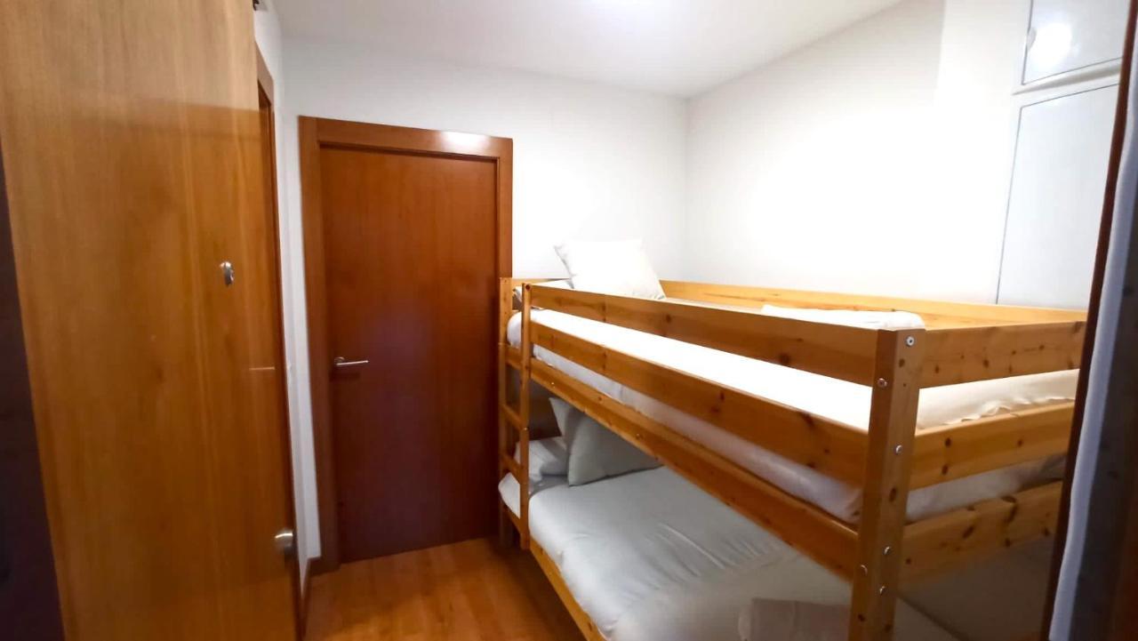 Bed And Snow Ski Zona Media Sierra Nevada Exterior foto