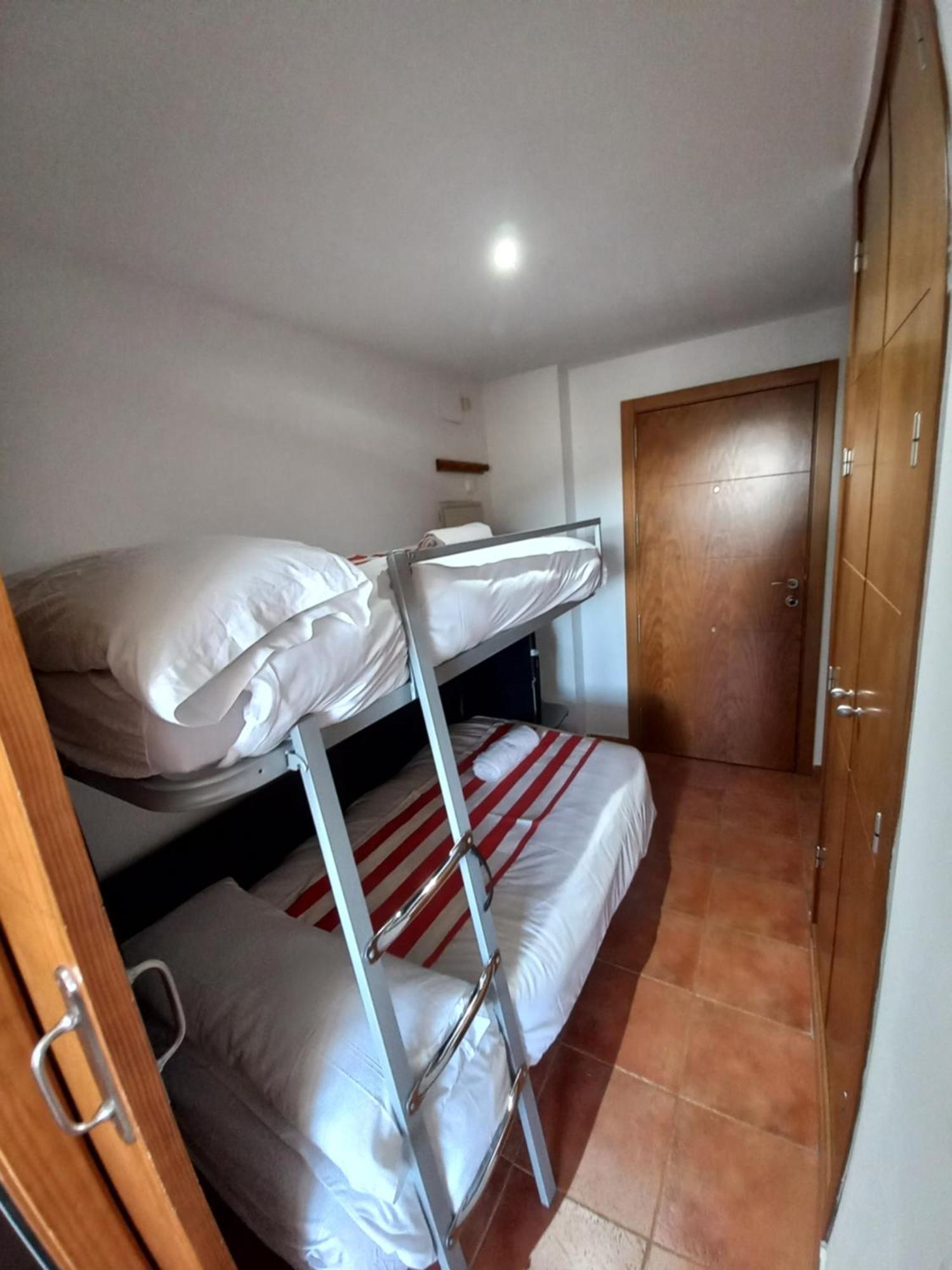 Bed And Snow Ski Zona Media Sierra Nevada Exterior foto