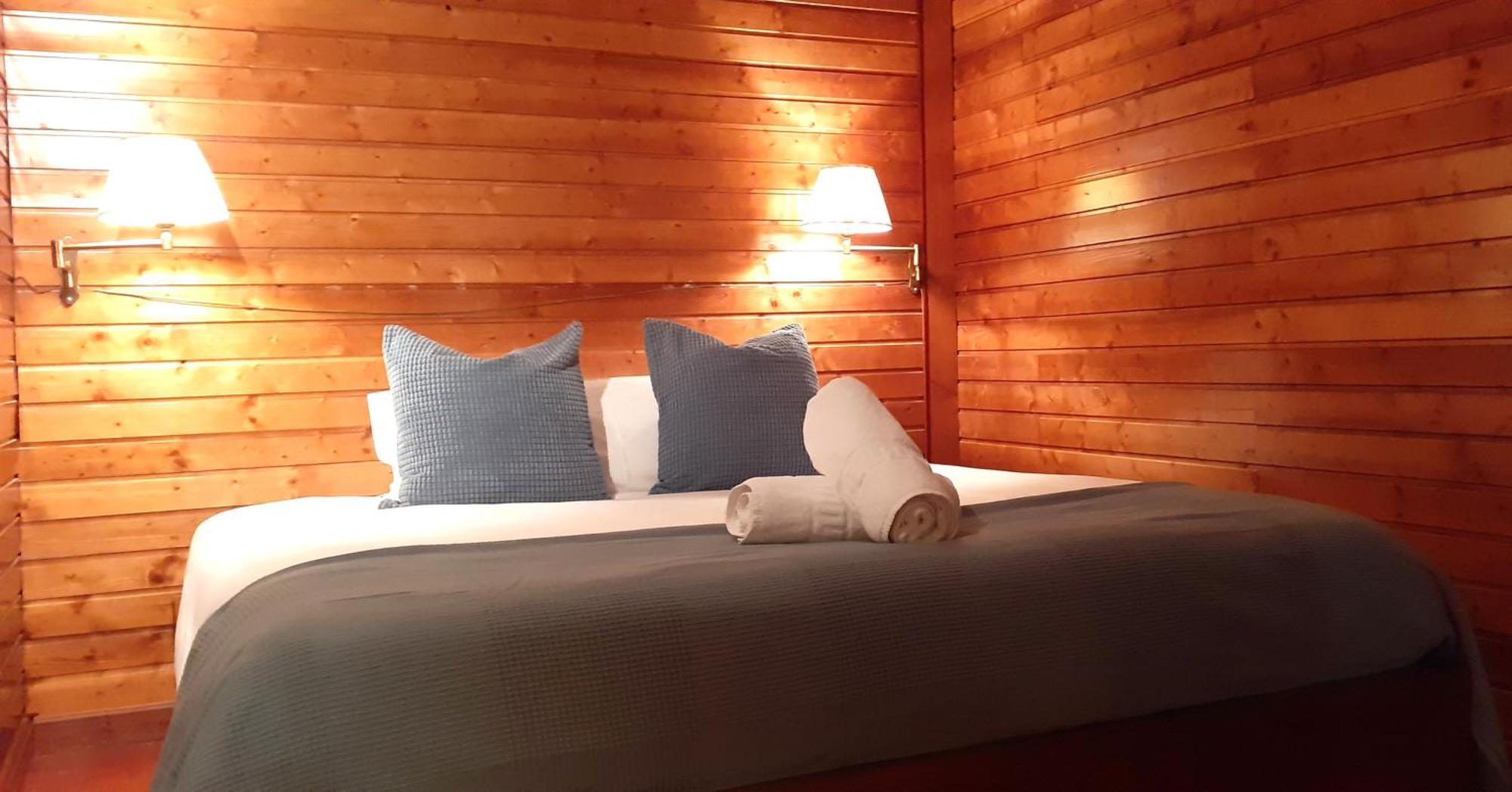 Bed And Snow Ski Zona Media Sierra Nevada Exterior foto