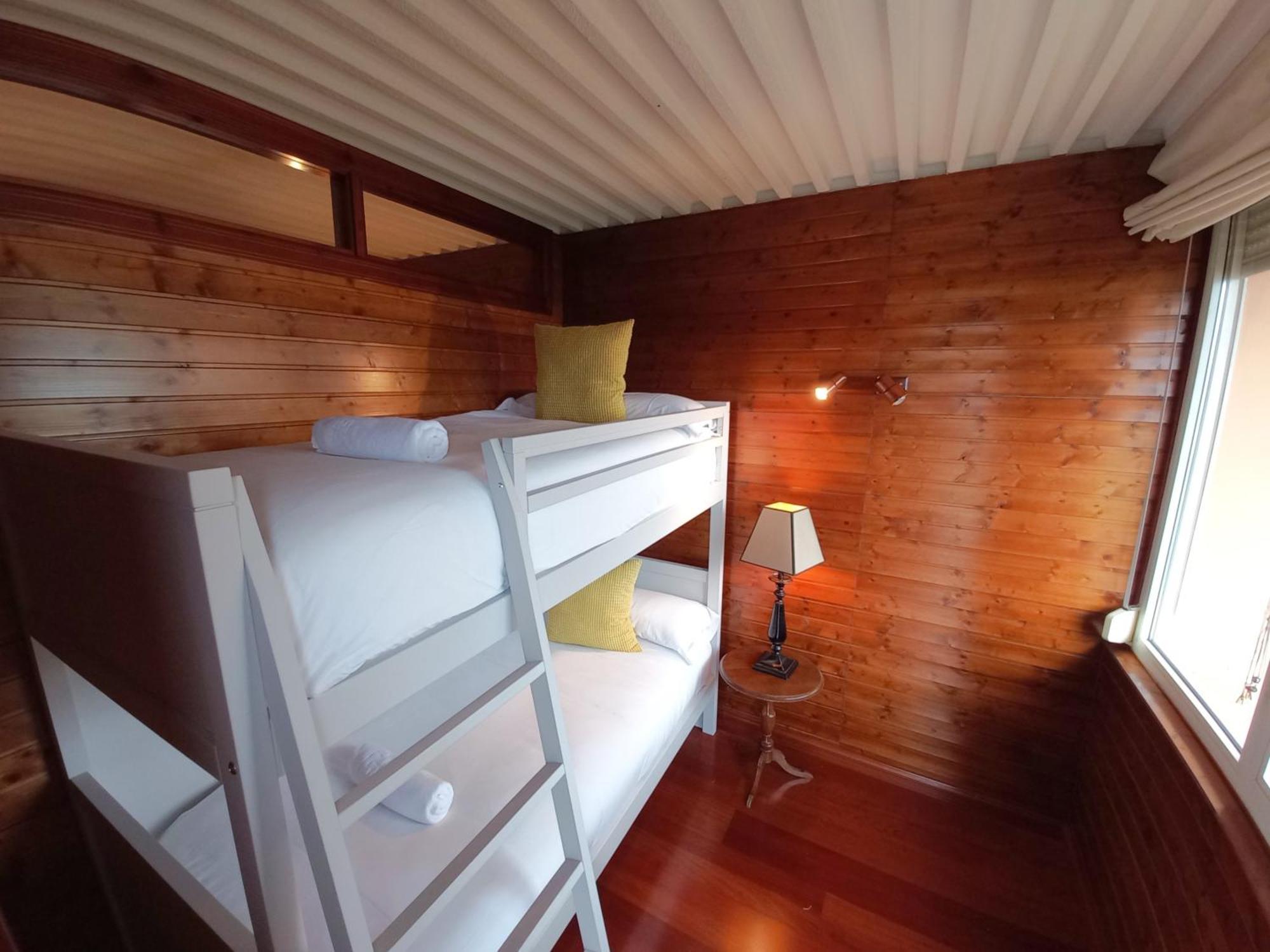 Bed And Snow Ski Zona Media Sierra Nevada Exterior foto