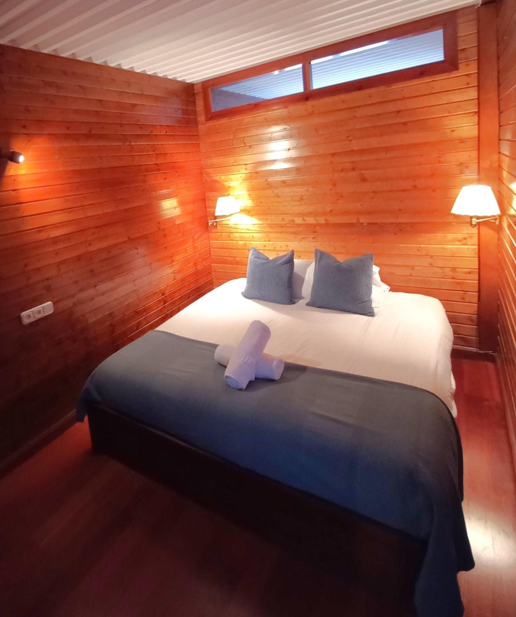 Bed And Snow Ski Zona Media Sierra Nevada Exterior foto